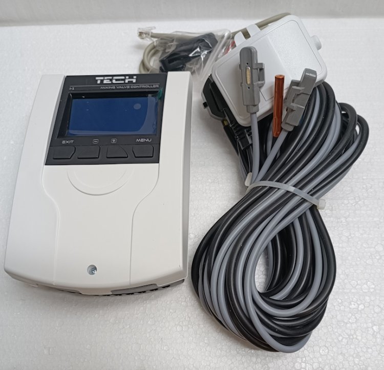 (kuva kohteelle) MiniDuo pumppuryhmä kahdella 3-tie vent. 1"